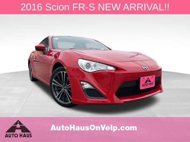 used 2016 Scion FR-S car, priced at $17,700