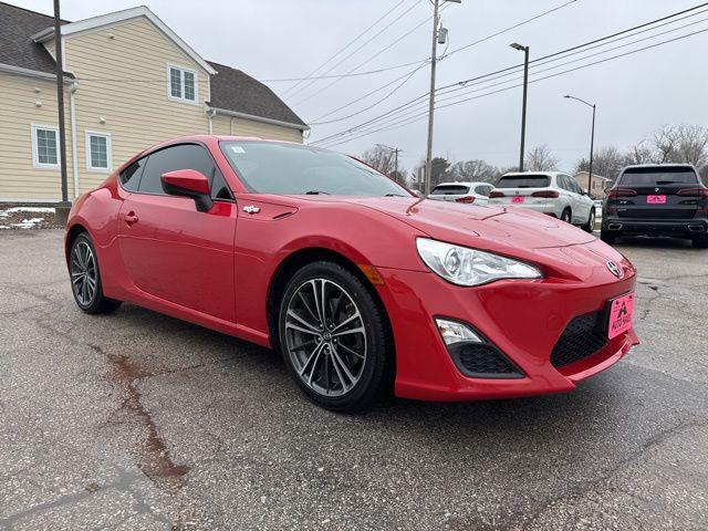 used 2016 Scion FR-S car, priced at $17,497