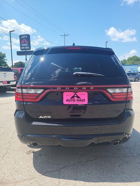 used 2018 Dodge Durango car, priced at $29,900
