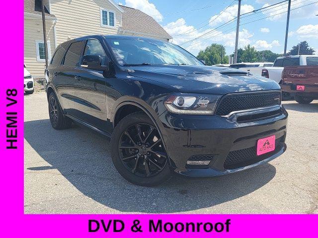 used 2018 Dodge Durango car, priced at $29,900