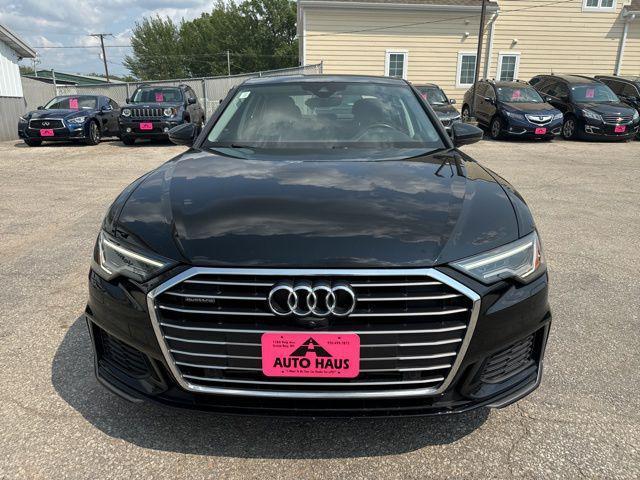 used 2019 Audi A6 car, priced at $24,000