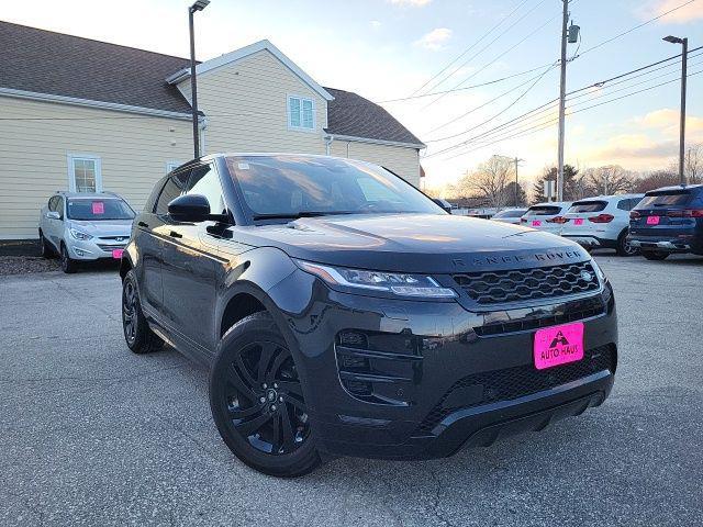 used 2023 Land Rover Range Rover Evoque car, priced at $36,000