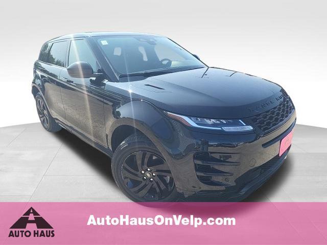 used 2023 Land Rover Range Rover Evoque car, priced at $38,697