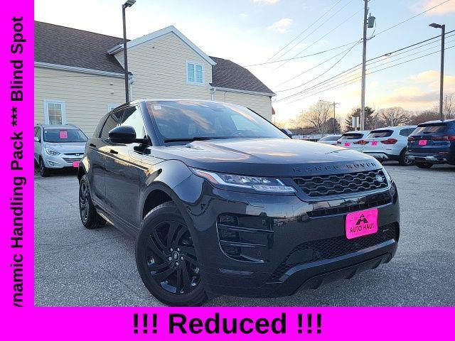 used 2023 Land Rover Range Rover Evoque car, priced at $36,000