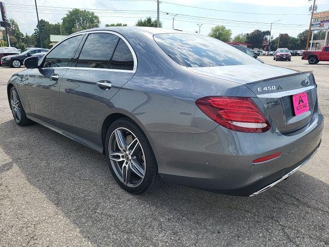 used 2019 Mercedes-Benz E-Class car, priced at $31,000