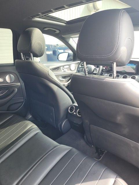 used 2019 Mercedes-Benz E-Class car, priced at $31,000