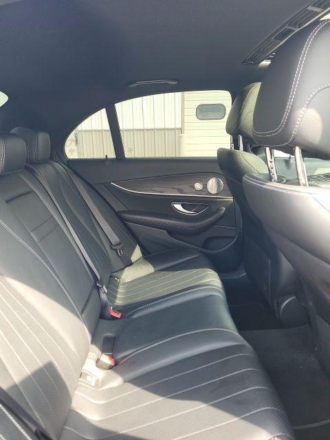 used 2019 Mercedes-Benz E-Class car, priced at $31,000