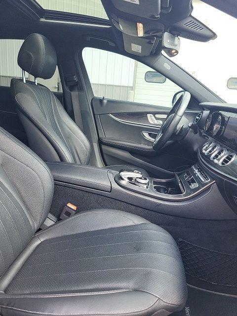 used 2019 Mercedes-Benz E-Class car, priced at $31,000