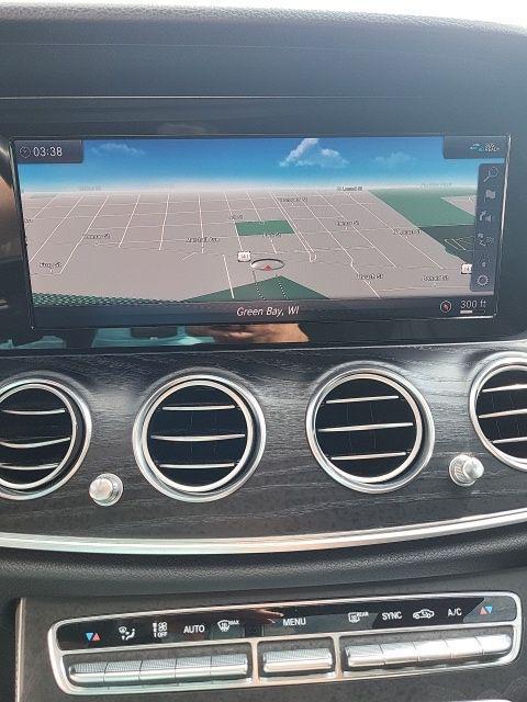used 2019 Mercedes-Benz E-Class car, priced at $31,000