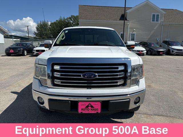 used 2013 Ford F-150 car, priced at $11,000