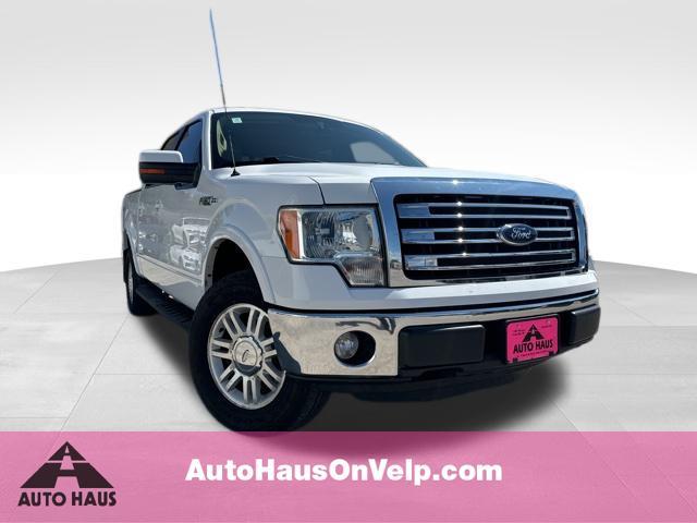 used 2013 Ford F-150 car, priced at $11,000