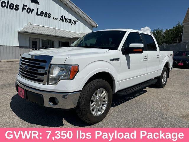 used 2013 Ford F-150 car, priced at $11,000