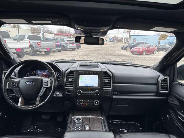 used 2021 Ford Expedition car, priced at $37,622