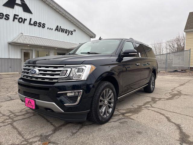 used 2021 Ford Expedition car, priced at $37,622