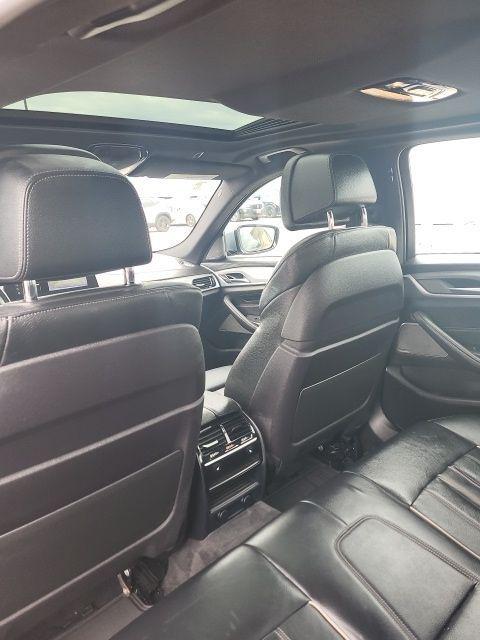 used 2018 BMW 530 car, priced at $21,500