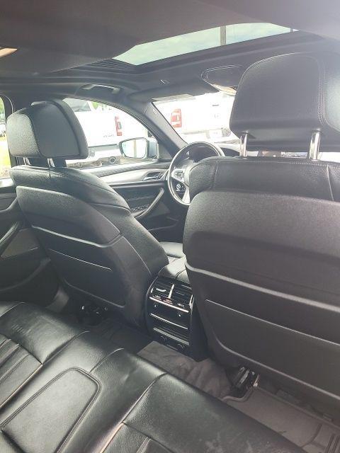 used 2018 BMW 530 car, priced at $21,500