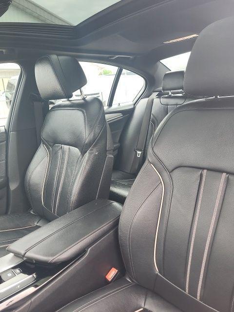 used 2018 BMW 530 car, priced at $21,500