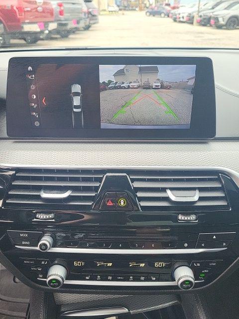 used 2018 BMW 530 car, priced at $21,500