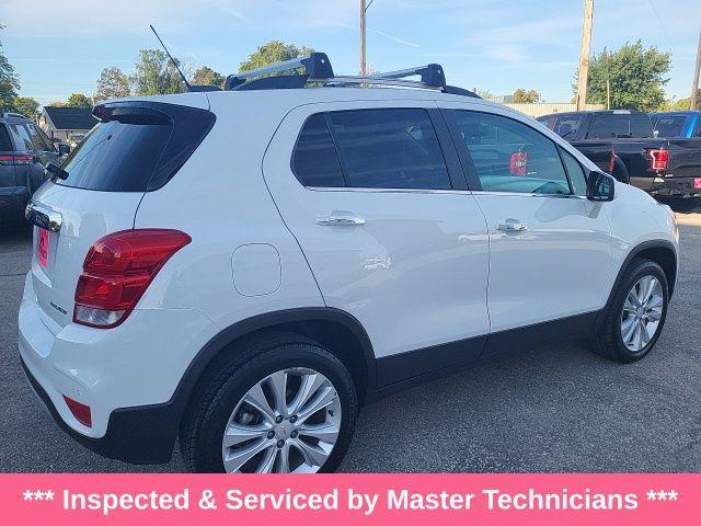 used 2020 Chevrolet Trax car, priced at $16,967