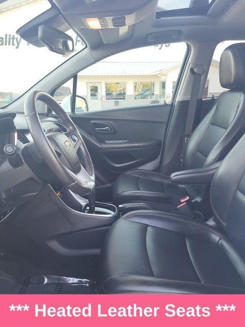 used 2020 Chevrolet Trax car, priced at $16,967