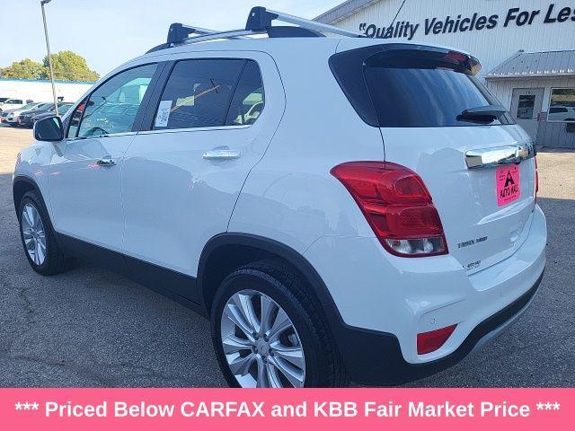 used 2020 Chevrolet Trax car, priced at $16,967