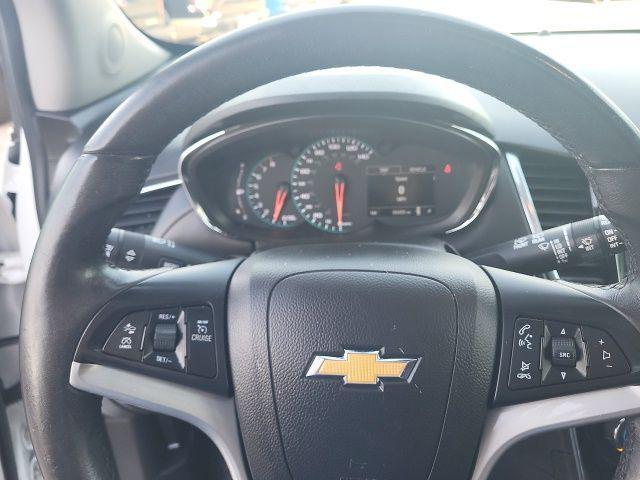 used 2020 Chevrolet Trax car, priced at $16,303