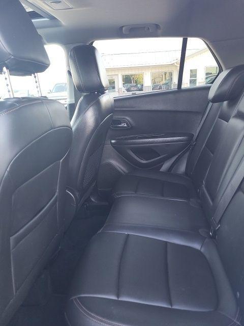 used 2020 Chevrolet Trax car, priced at $16,303