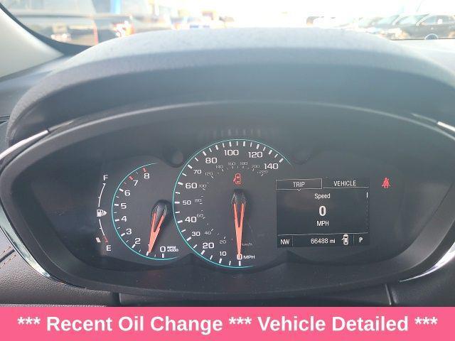 used 2020 Chevrolet Trax car, priced at $16,967