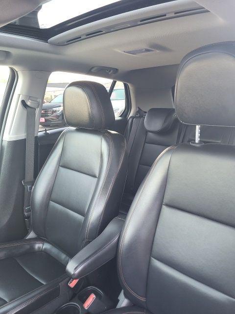 used 2020 Chevrolet Trax car, priced at $16,303