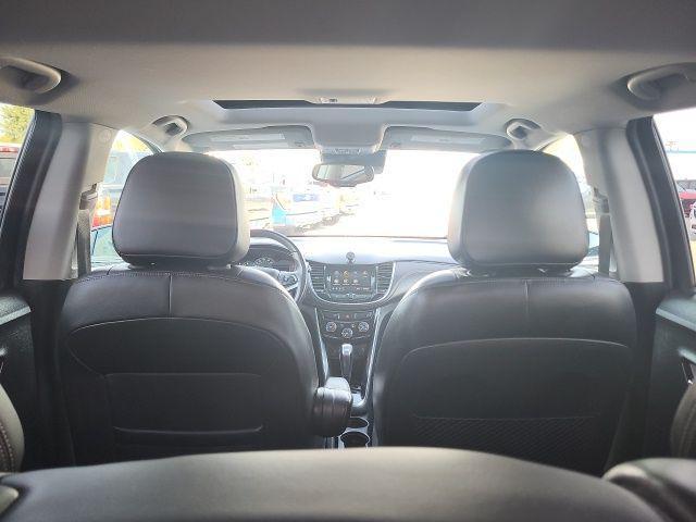 used 2020 Chevrolet Trax car, priced at $16,303