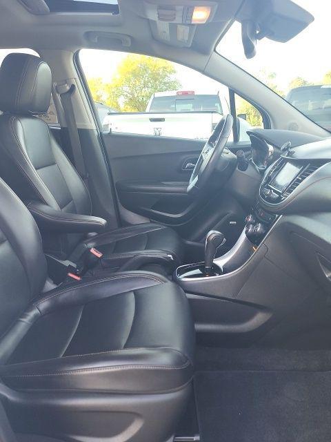 used 2020 Chevrolet Trax car, priced at $16,303