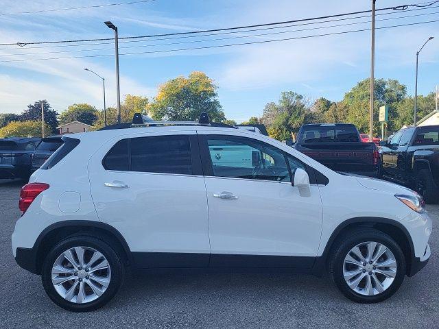 used 2020 Chevrolet Trax car, priced at $16,303