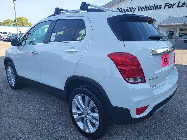 used 2020 Chevrolet Trax car, priced at $16,303