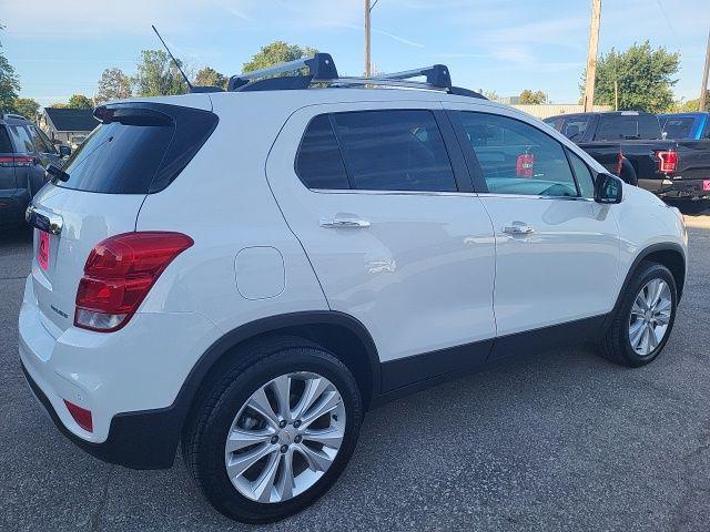used 2020 Chevrolet Trax car, priced at $16,303