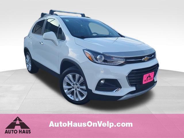 used 2020 Chevrolet Trax car, priced at $16,967