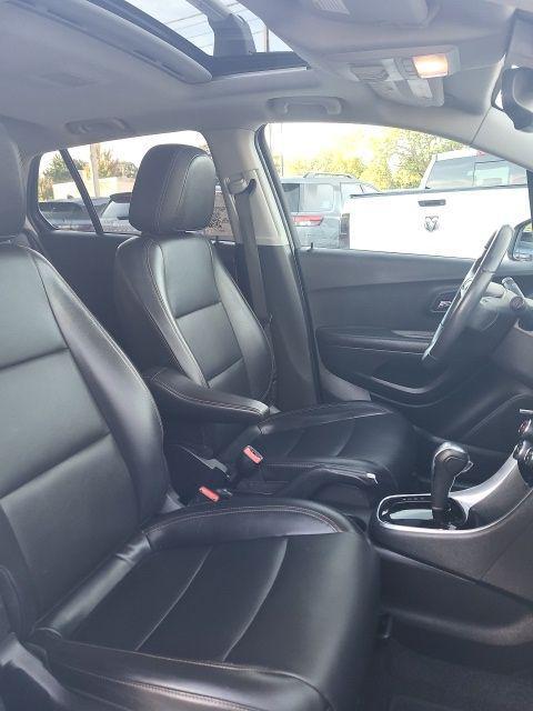 used 2020 Chevrolet Trax car, priced at $16,303