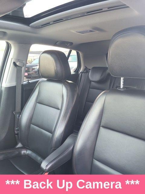 used 2020 Chevrolet Trax car, priced at $16,967