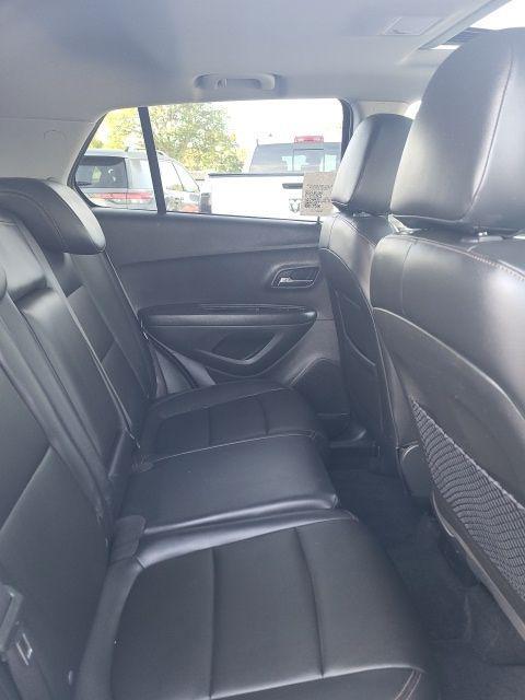 used 2020 Chevrolet Trax car, priced at $16,303