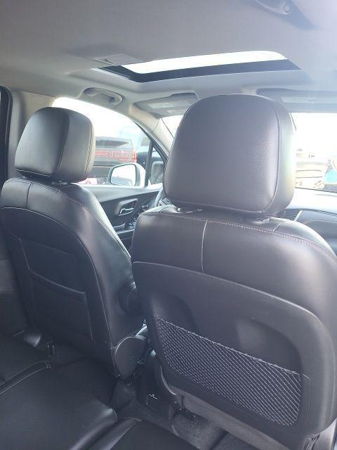 used 2020 Chevrolet Trax car, priced at $16,303