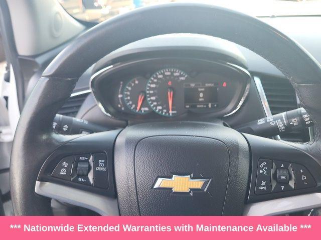 used 2020 Chevrolet Trax car, priced at $16,967