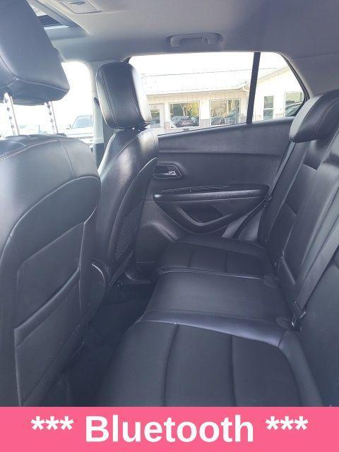 used 2020 Chevrolet Trax car, priced at $16,967
