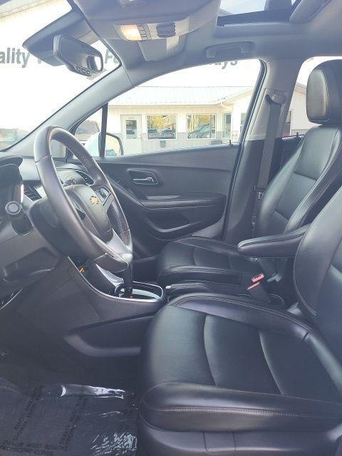 used 2020 Chevrolet Trax car, priced at $16,303