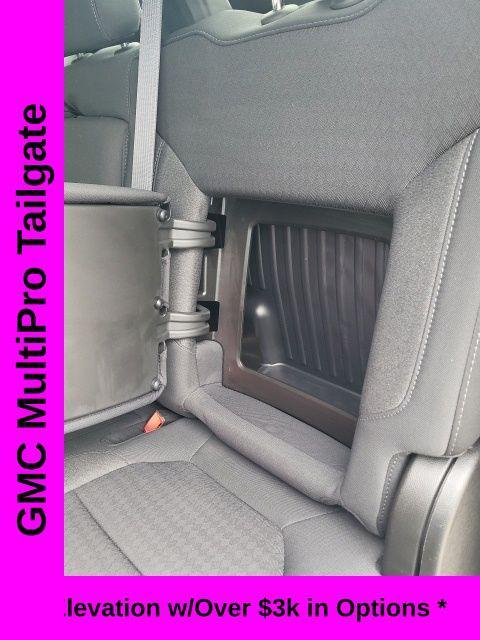 used 2021 GMC Sierra 1500 car, priced at $36,000