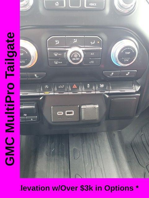 used 2021 GMC Sierra 1500 car, priced at $36,000