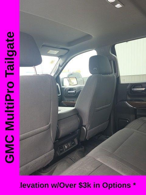 used 2021 GMC Sierra 1500 car, priced at $36,000