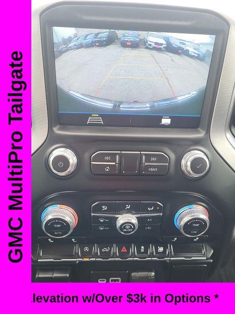 used 2021 GMC Sierra 1500 car, priced at $36,000