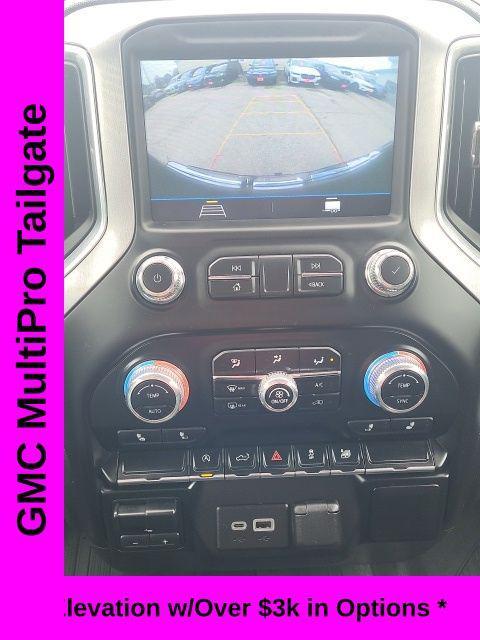used 2021 GMC Sierra 1500 car, priced at $36,000