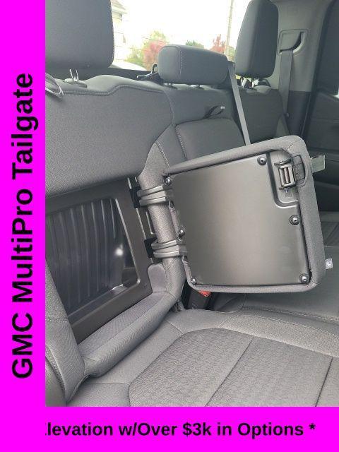 used 2021 GMC Sierra 1500 car, priced at $36,000