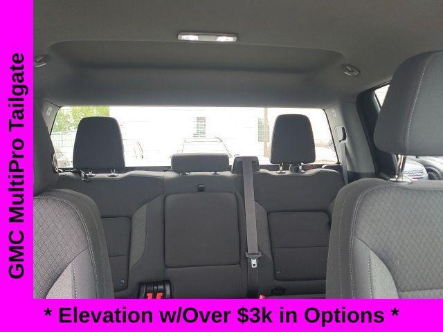 used 2021 GMC Sierra 1500 car, priced at $36,000