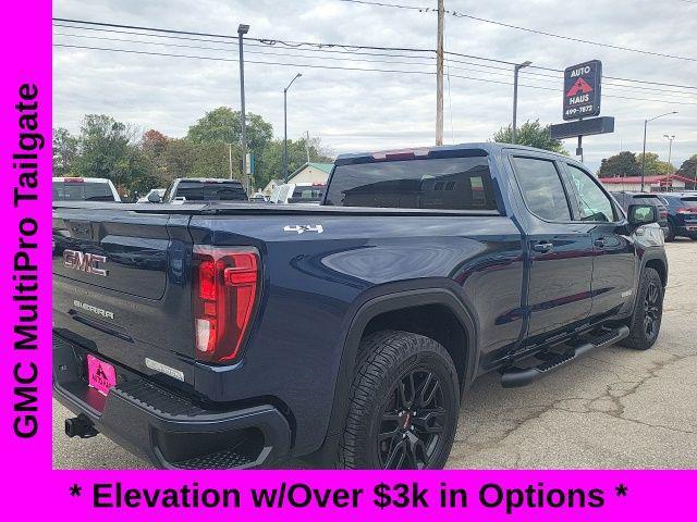 used 2021 GMC Sierra 1500 car, priced at $36,000